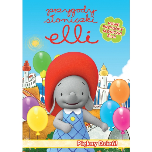 Dvd -Słoniczka Ella/Piękny Dzień 17703